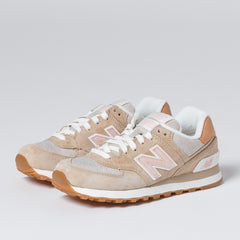 new balance 574 tumbleweed beige