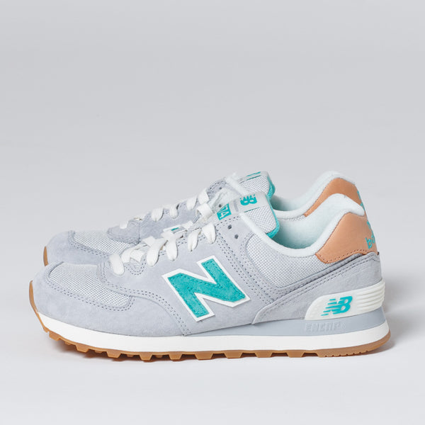 new balance 574 mint