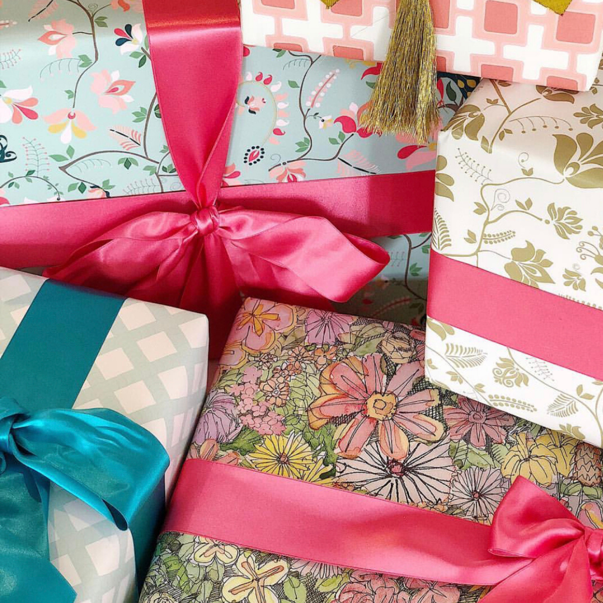 House of Harris Gift Wrap