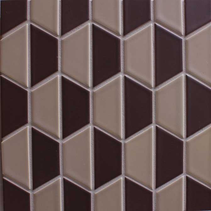 Hexagon Floor Tile Pattern