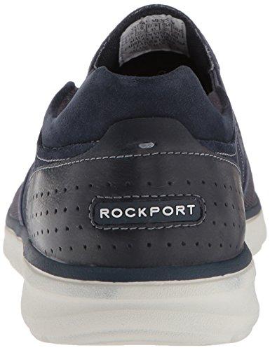 rockport zaden gore slip on shoes mens