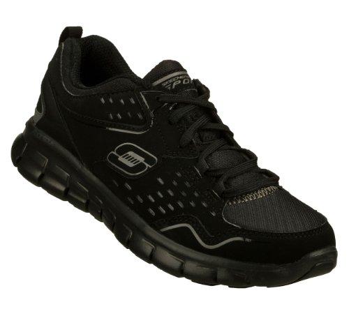 skechers women's a lister memory foam training shoe