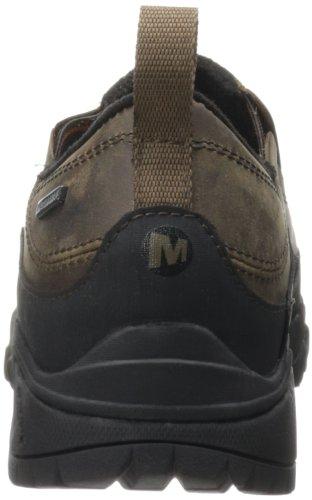 merrell men's shiver moc 2 waterproof