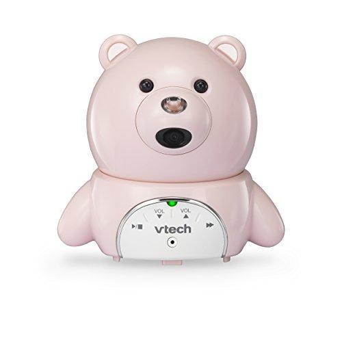 vtech bear pink