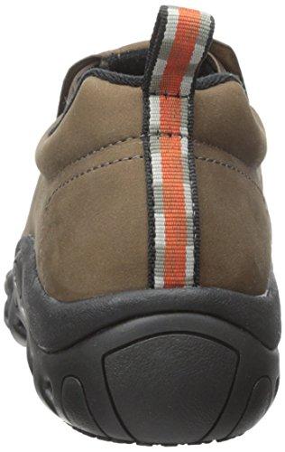 merrell men's jungle moc pro grip