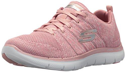 skechers flex appeal 2.0 rose