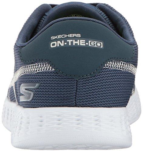 Glide-Aces Sneaker,Navy/White 