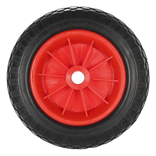 Lixada 1pc 8 10 Puncture-Proof Tire Wheel for Kayak Canoe Trolley Cart Replacement Tire