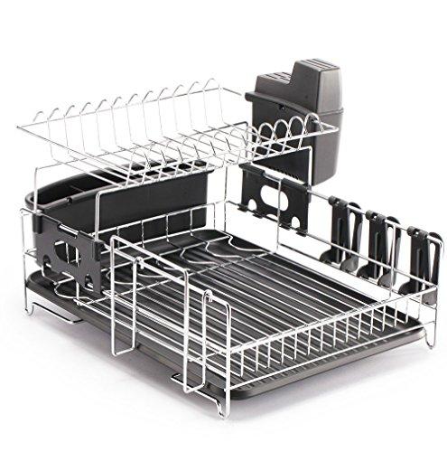 Featured image of post Modern Black Dish Rack
