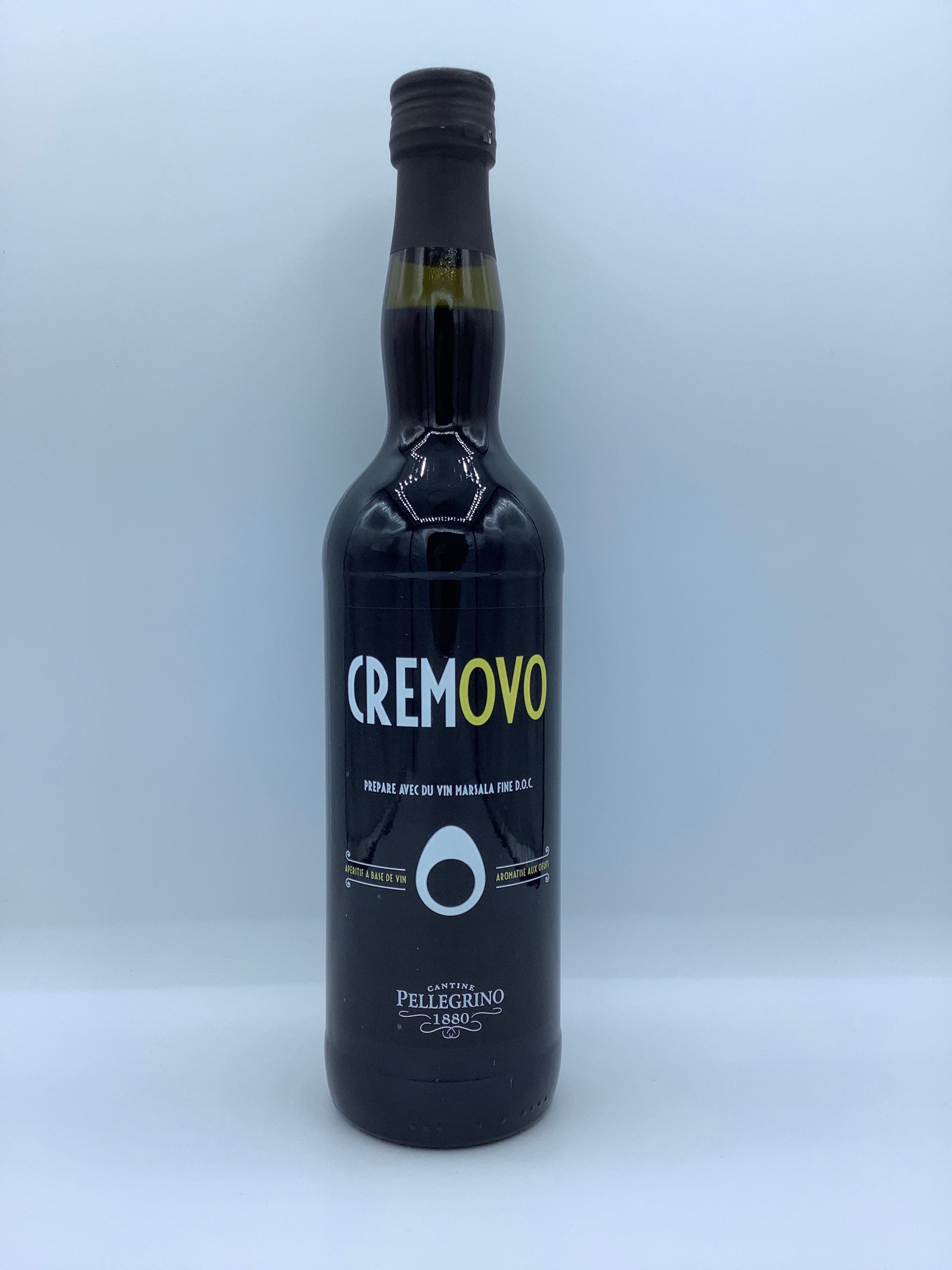 Marsala à l'oeuf Cremovo