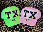 TX State Patch Caps