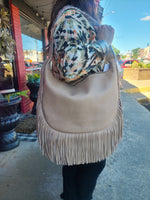 Hobo Fringe Bag