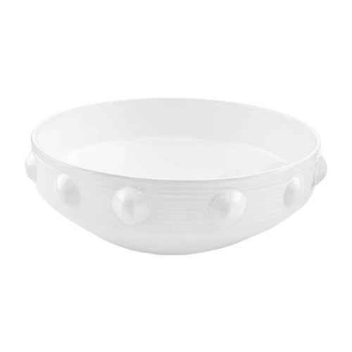 Mudpie Beaded Serving bowl