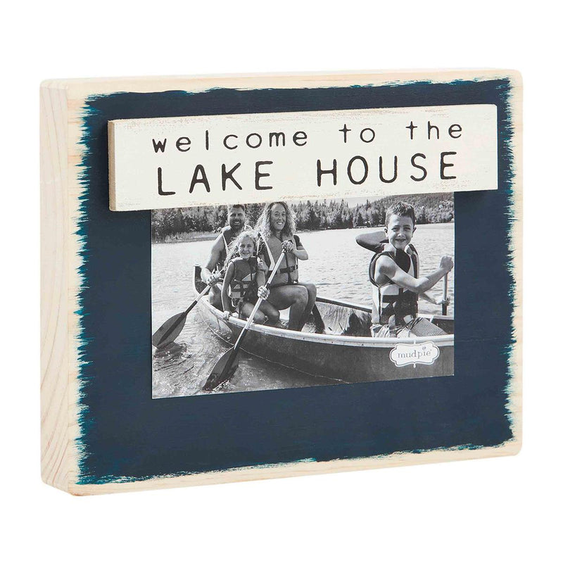 Mudpie Lake Frame