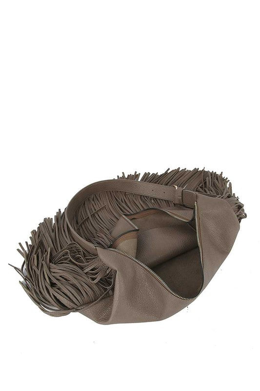 Hobo Fringe Bag