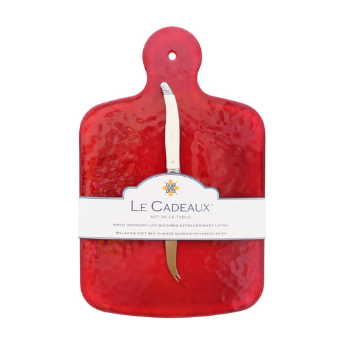 Le Cadeaux Cheeseboard Gift set