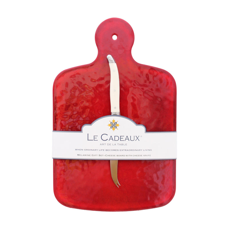 Le Cadeaux Cheeseboard Gift set