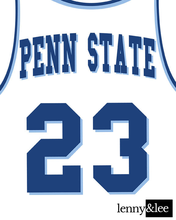 personalized penn state jersey