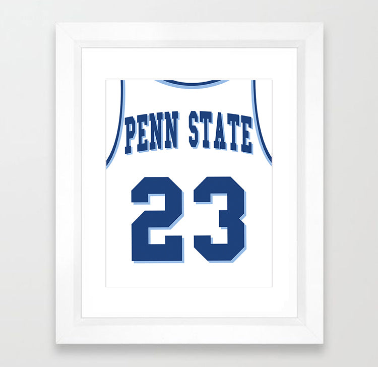 personalized penn state jersey