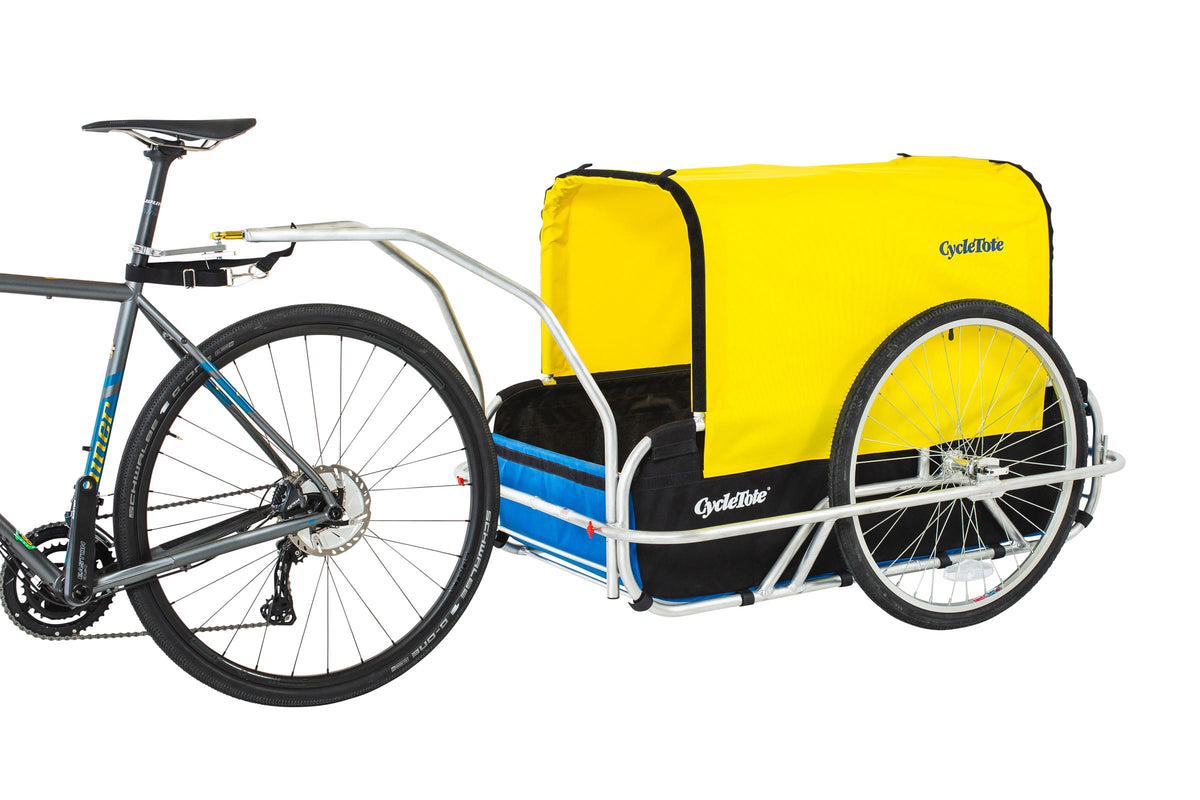 bicycle bike trailer