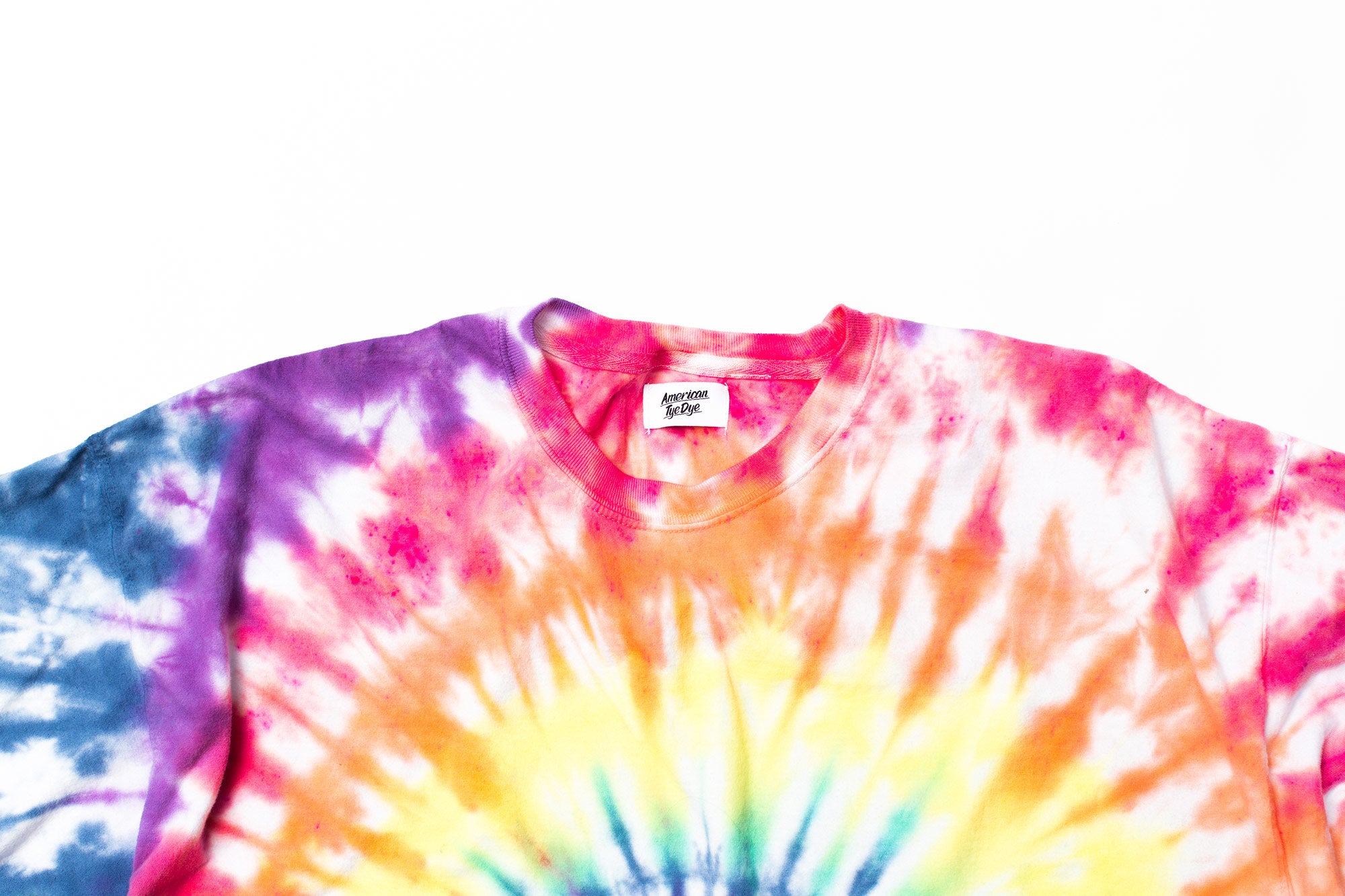 Rainbow Short Sleeve Rainbow Short Sleeve
