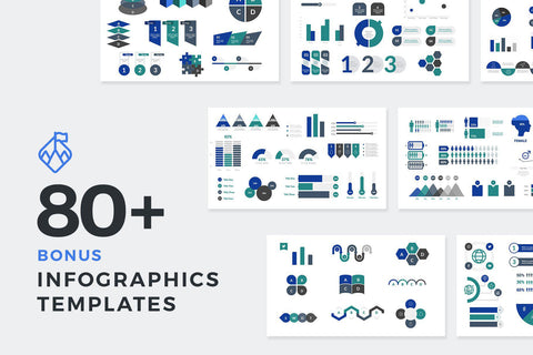 Mirza Business PowerPoint Template - TheSlideQuest