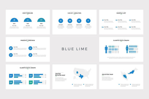 Corporate Pitch Deck Keynote Template - TheSlideQuest