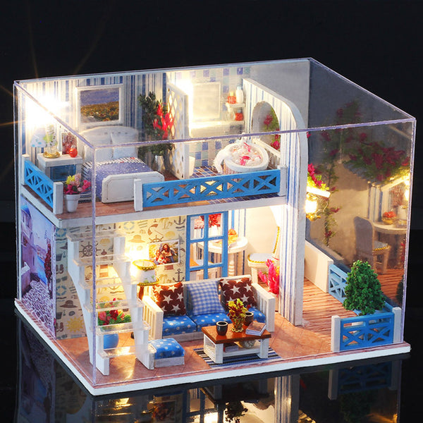 miniature dollhouse stores near me