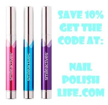 10% Off Coupon on Teeth Whitening Pen