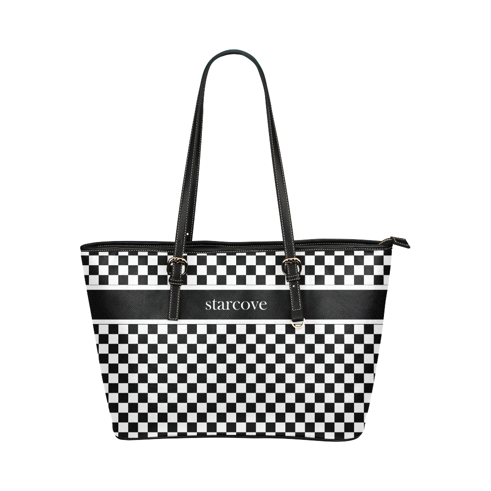 designer white tote bags