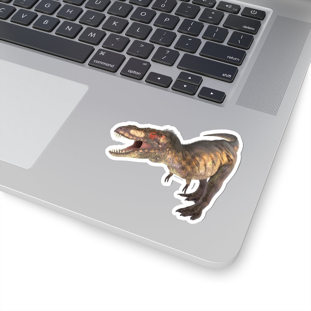 50pcs Dinosaur Rex Pterosaur Tyran Vinyl Decal Stickers Laptop Waterproof Phone