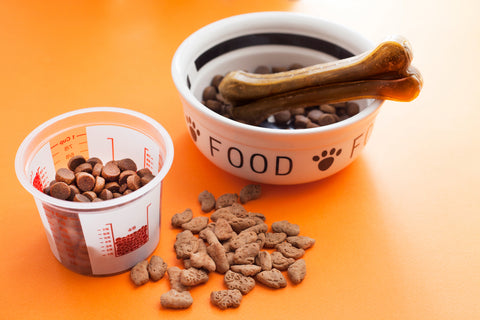 Dog Food Measuring Cup