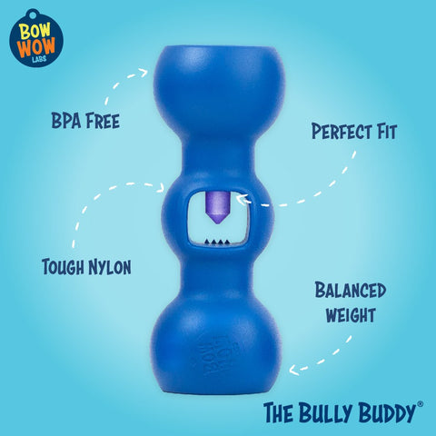 Bully Buddy Bully Stick Holder Durable and Safe