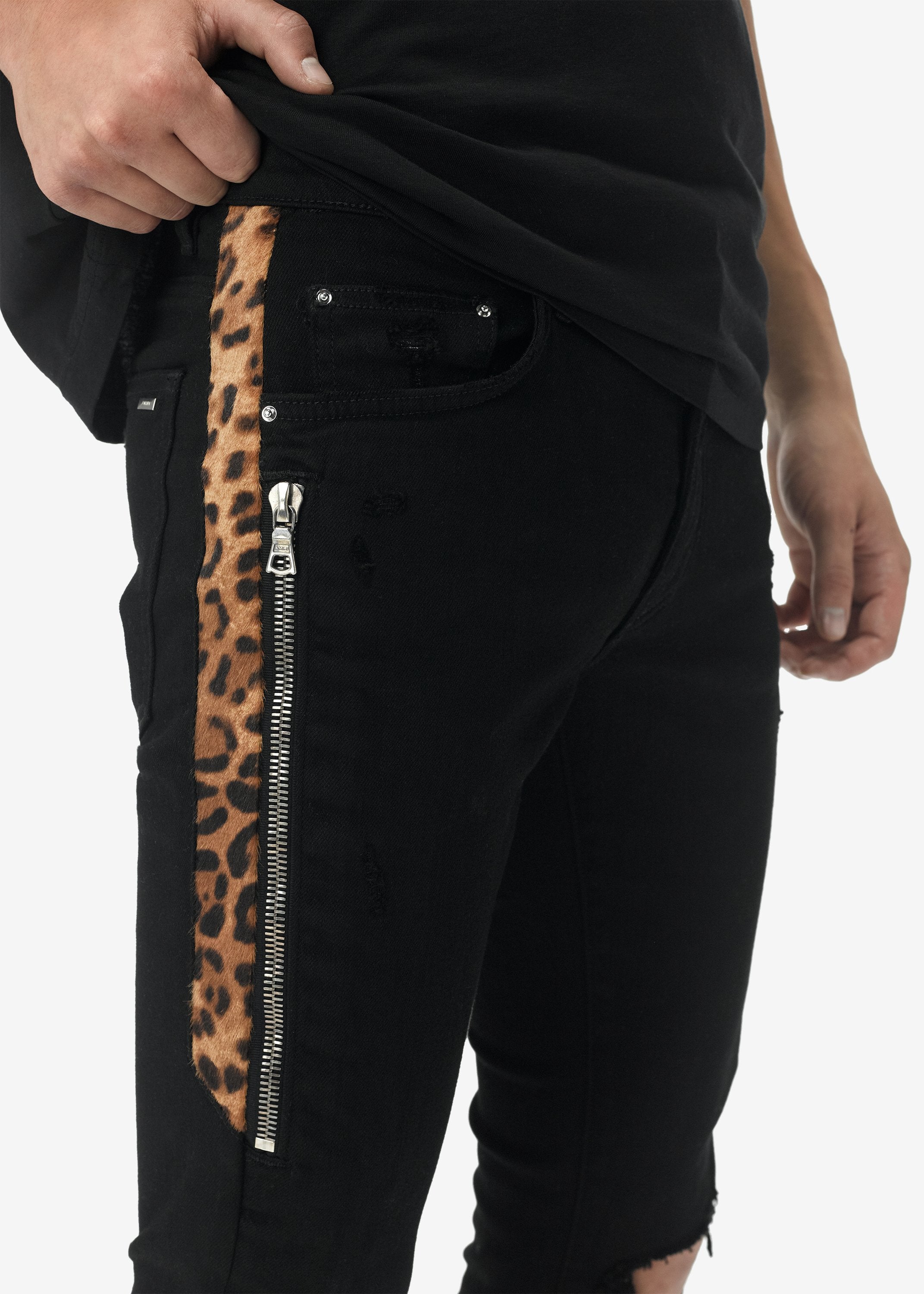 leopard-half-track-broken-jean-black-leopard-image-4