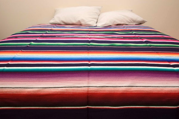 Mexican Sarape Blanket