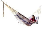 Thick Cord Hammock