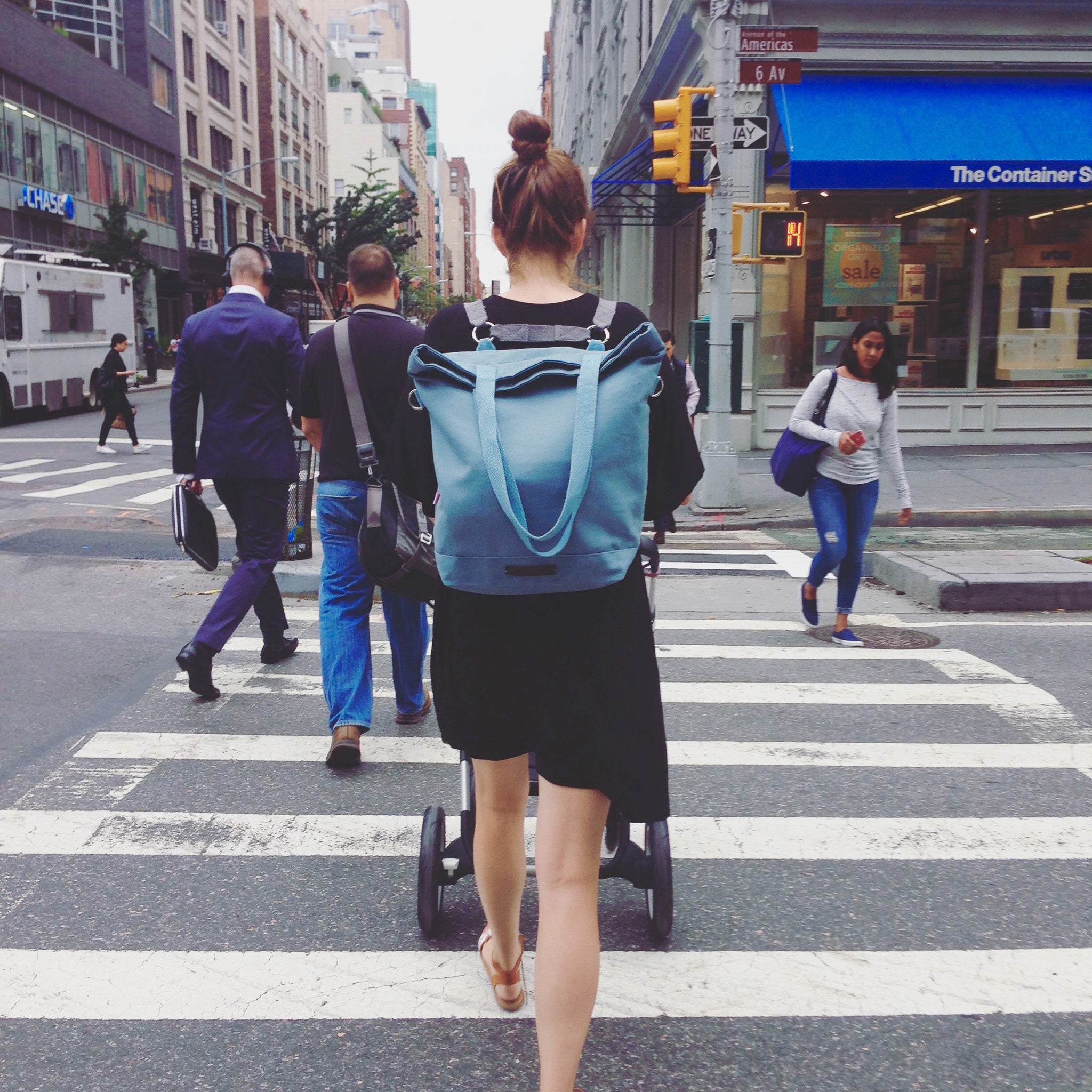 mara mea Blogpost Städtetrip New York Reise mit Baby