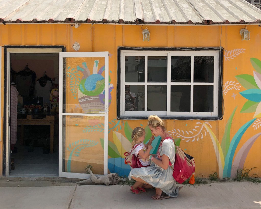 Reisetipps für Familienreisen mit Baby nach Mexico