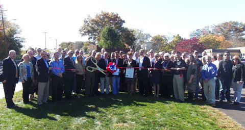 Ribbon Cutting Ceremony