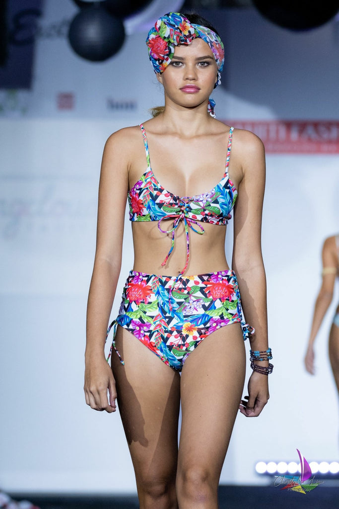 MAILLOTS DE BAIN FLYINGCLOUD TAHITI FASHION WEEK 2018_19