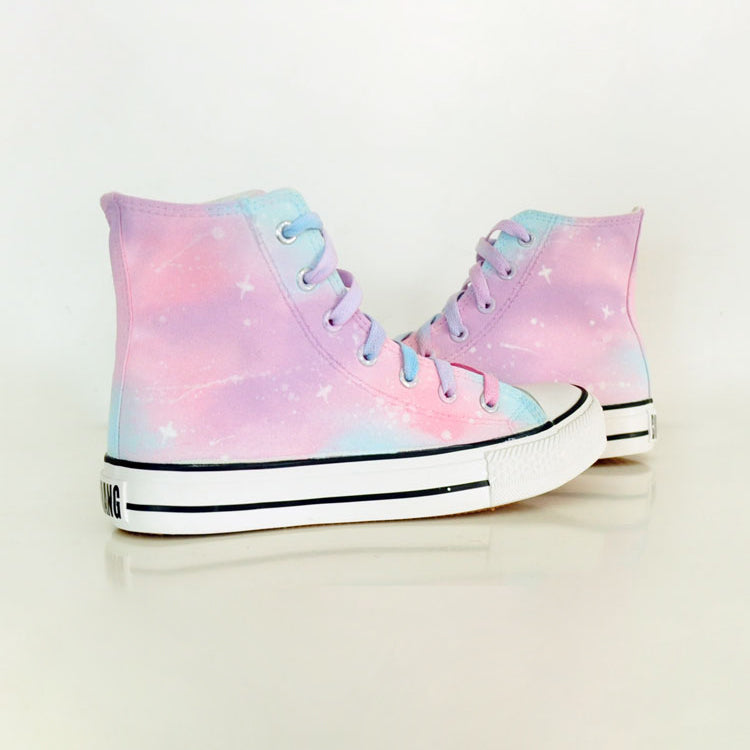 Harajuku Kawaii Pastel Galaxy Galaxy 