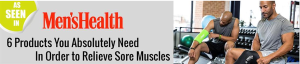 Men's Health - 6 Products You Need For Sore Muscles