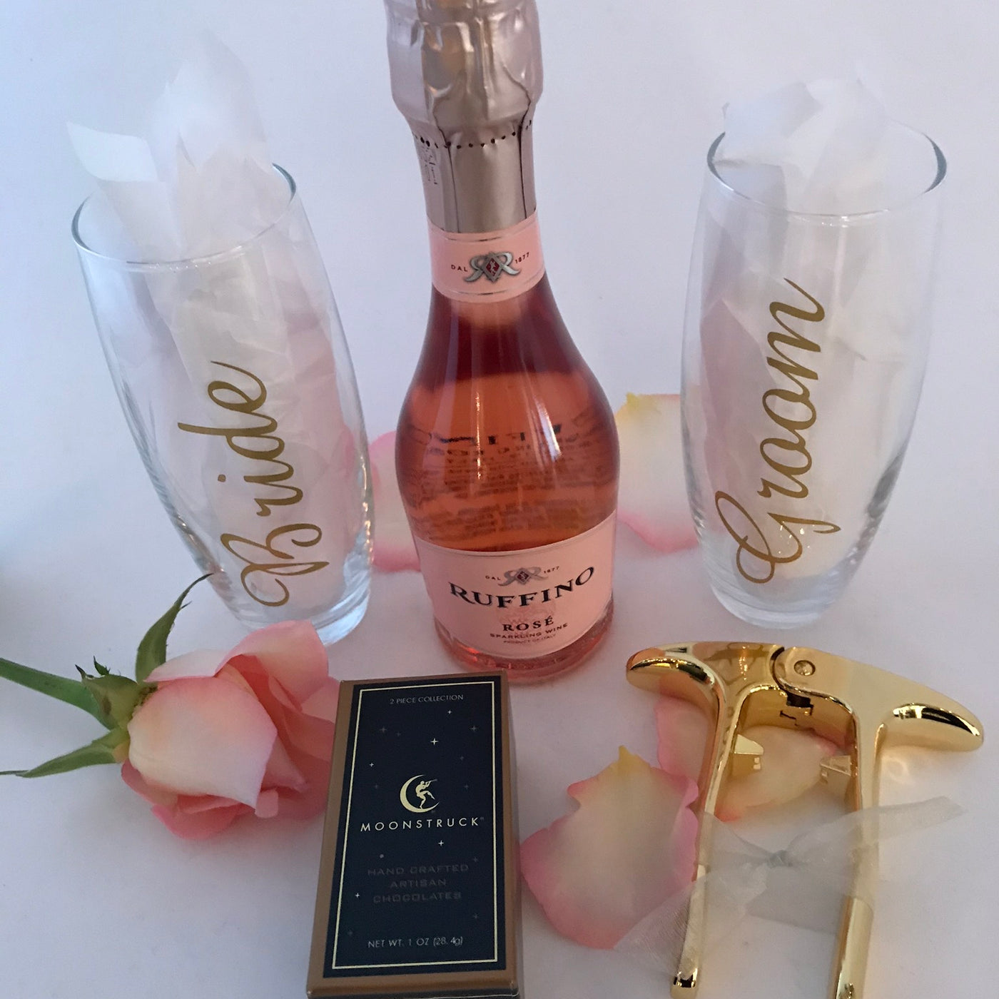 The Engagement Gift Box