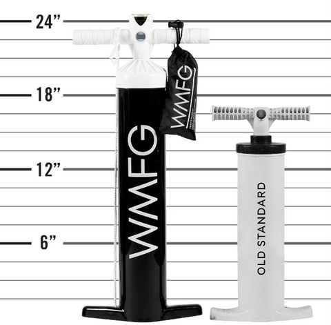 WMFG 3.0 Tall Kite Pump