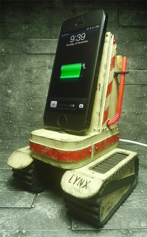 Custom iPhone Tank Charger