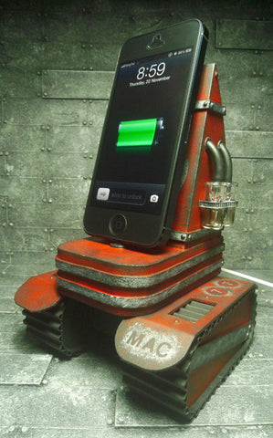 Custom iPhone Tank Charger