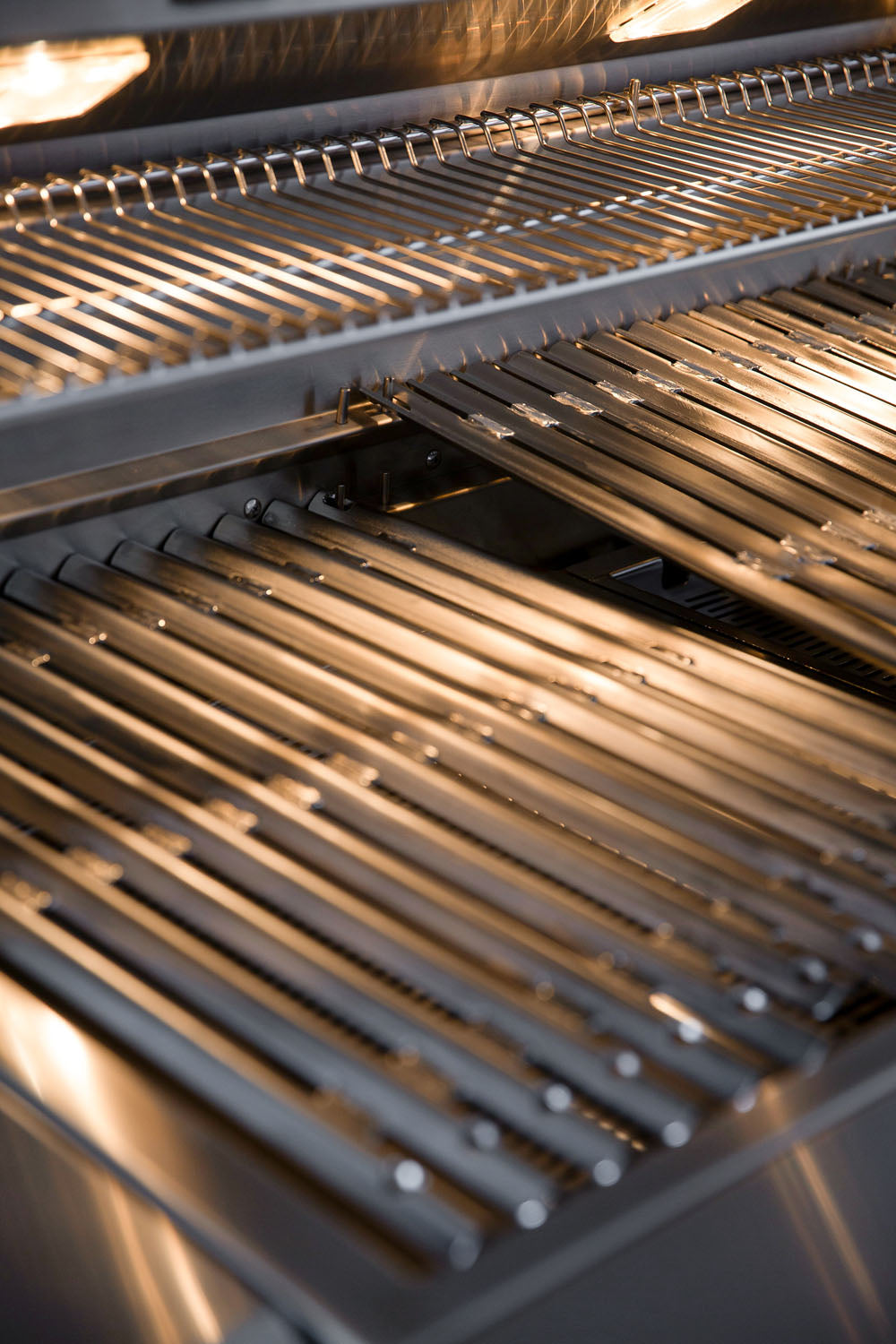 36″ American Muscle Grill - Built-in