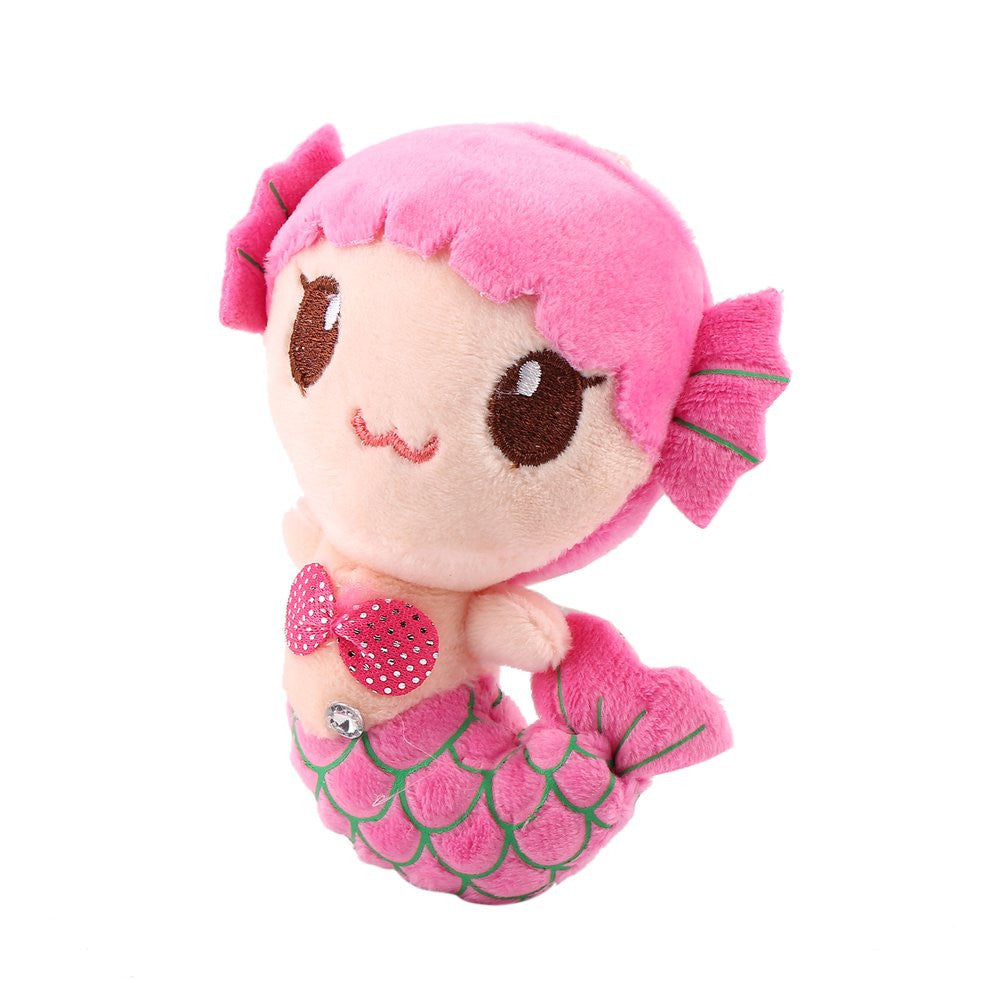 mermaid stuffed toy