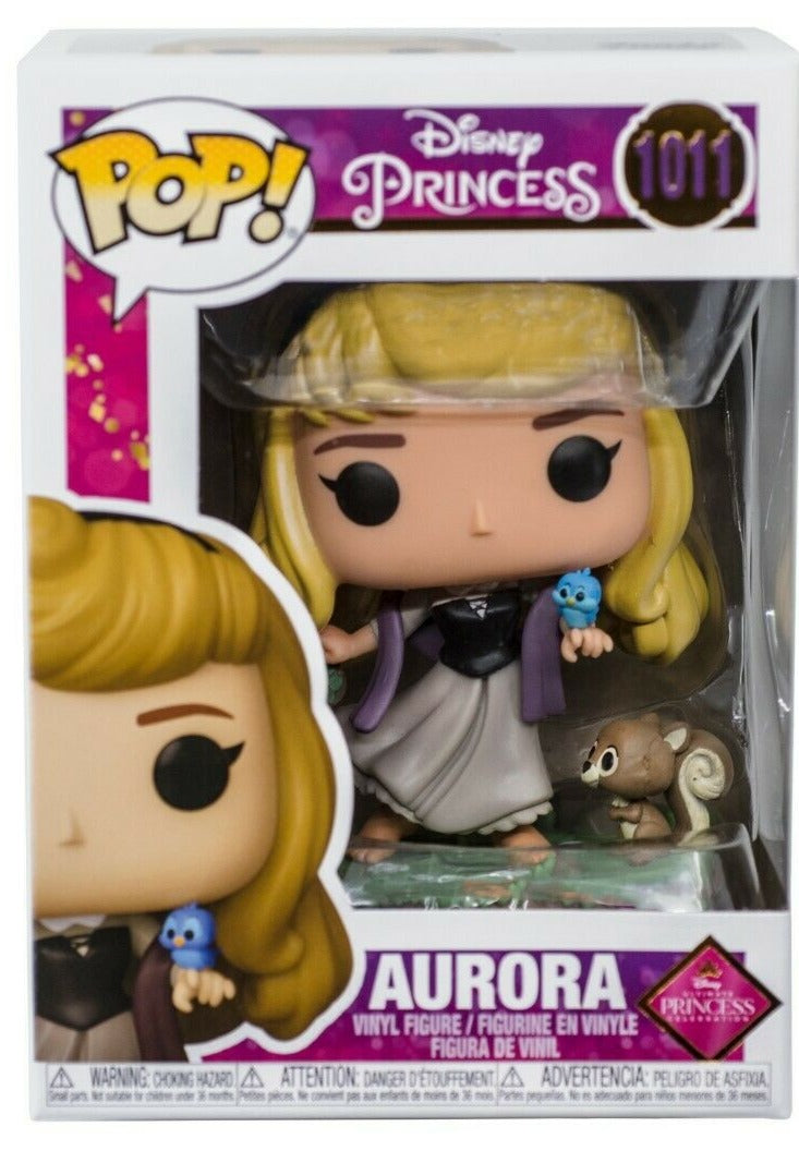 aurora funko 1011