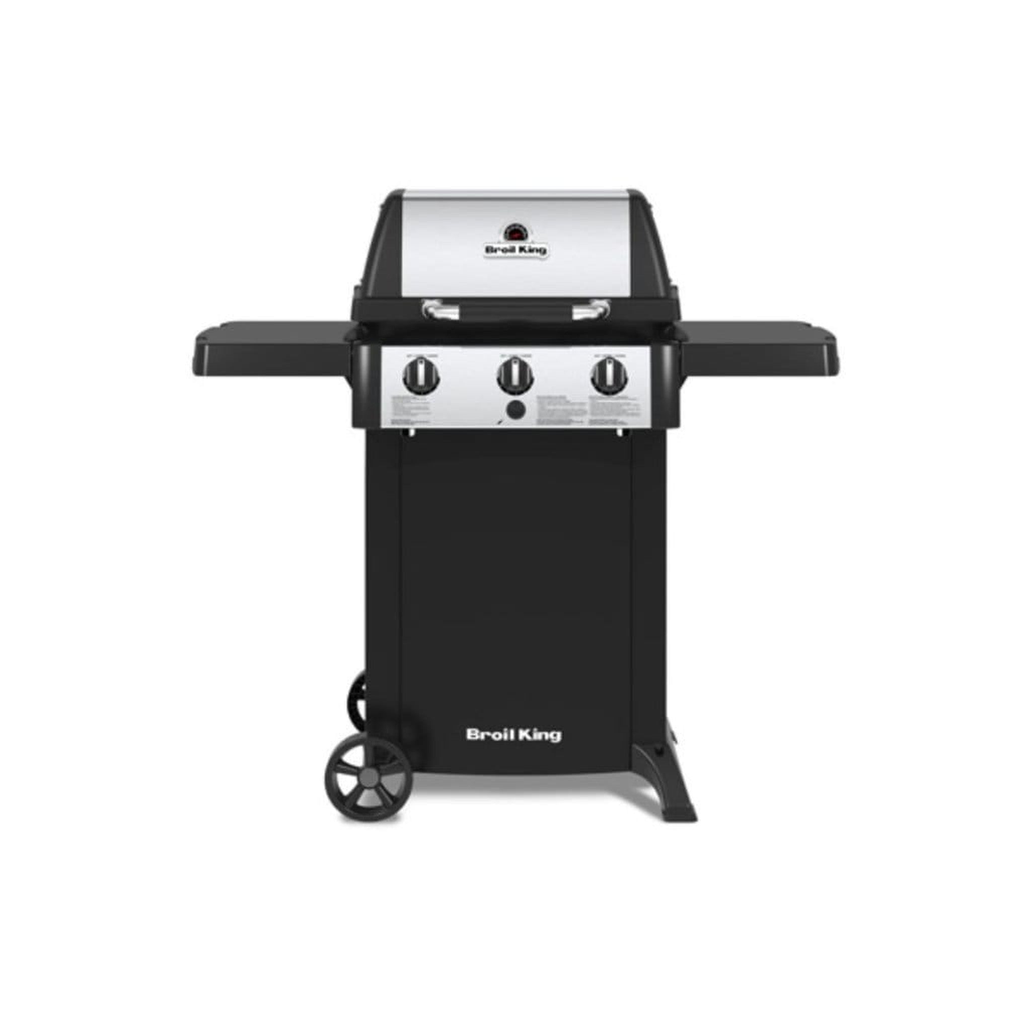 BROIL KING Black Gem 320 Gas Grill Grill Collection